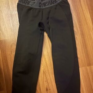 Gymshark Kids Black Bottoms